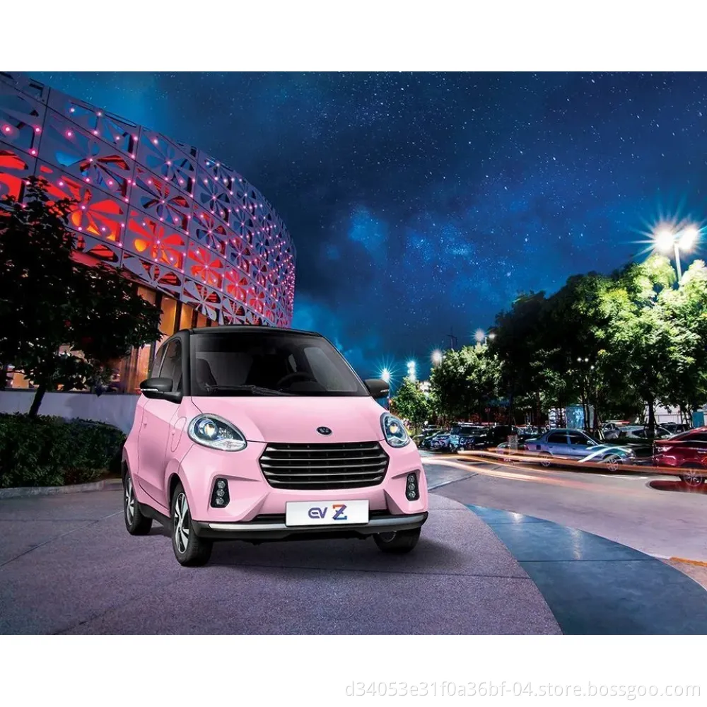 2021 Most Popular Brand New EV Electric Car Price for Sale